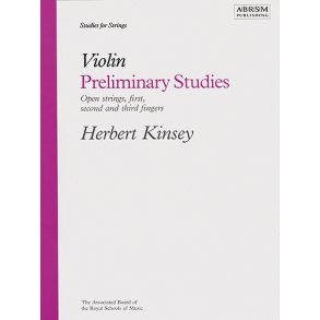 Preliminary Studies For Violin