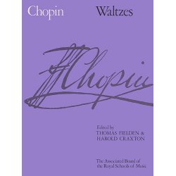 Frederic Chopin: Waltzes (ABRSM)