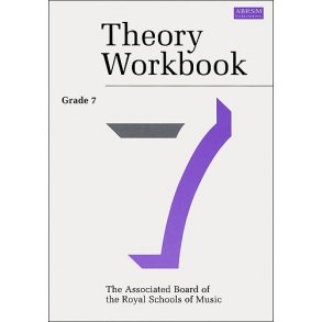 Associated Board Theory Workbook 7