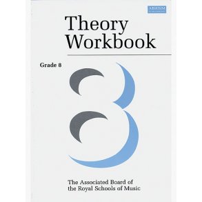 Associated Board Theory Workbook 8