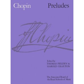 Frederic Chopin: Preludes (ABRSM)