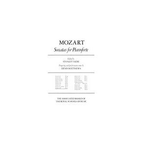W.A. Mozart: Sonata In D