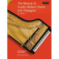 The Manual Of Scales, Broken Chords and Arpeggios For Piano