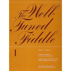 The Well-Tuned Fiddle Book I
