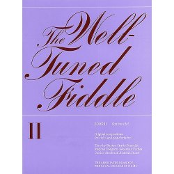 The Well-Tuned Fiddle - Book 2