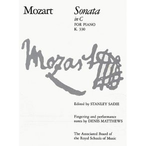 W.A. Mozart: Sonata In C K.330