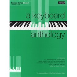 A Keyboard Anthology: Second Series Book II Grades 3-4