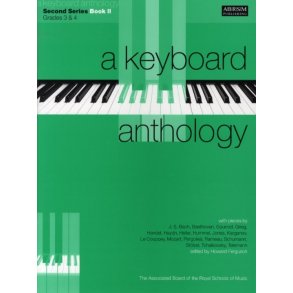 A Keyboard Anthology: Second Series Book II Grades 3-4