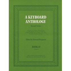 A Keyboard Anthology - Second Series Book IV