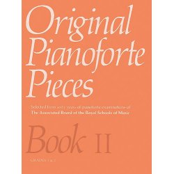 Original Pianoforte Pieces Book II Grades 1-2