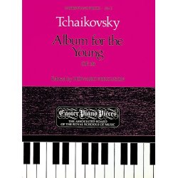 Tchaikovsky: Album For The Young Op.39 (ABRSM)