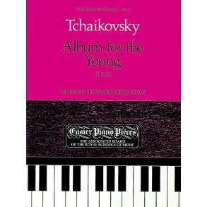 Tchaikovsky: Album For The Young Op.39 (ABRSM)