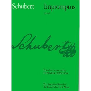 Franz Schubert: Impromptus D.935