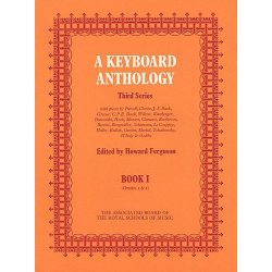 A Keyboard Anthology: Third Series Book I Grades 1-2