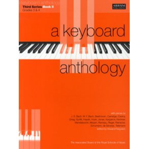 A Keyboard Anthology: Third Series Book II - Grades 3-4