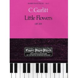 Cornelius Gurlitt: Little Flowers Op.205
