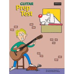 ABRSM Guitar Prep Test