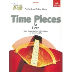 Time Pieces For Horn Volume 1