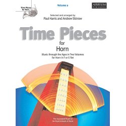 Time Pieces For Horn Volume 2