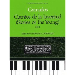 Enrique Granados: Cuentos De La Juventud Op.1 (Stories For The Young)