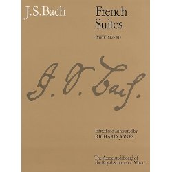 J.S. Bach: French Suites (ABRSM)