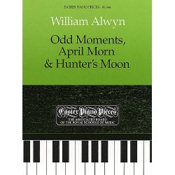 William Alwyn: Odd Moments, April Morn And Hunter&rsquo;s Moon