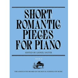 Short Romantic Pieces For Piano Book 2