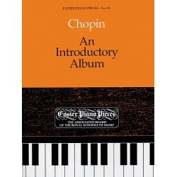 Frederic Chopin: An Introductory Album