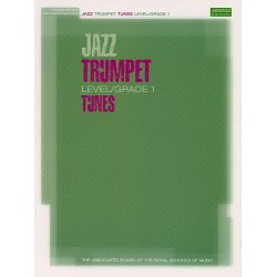 ARBSM Jazz: Trumpet Tunes Level/Grade 1 (Book/CD)