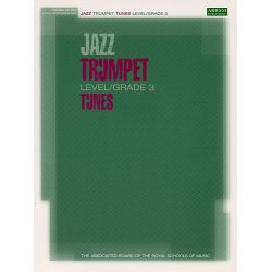 ABRSM Jazz: Trumpet Tunes Level/Grade 3 (Book/CD)
