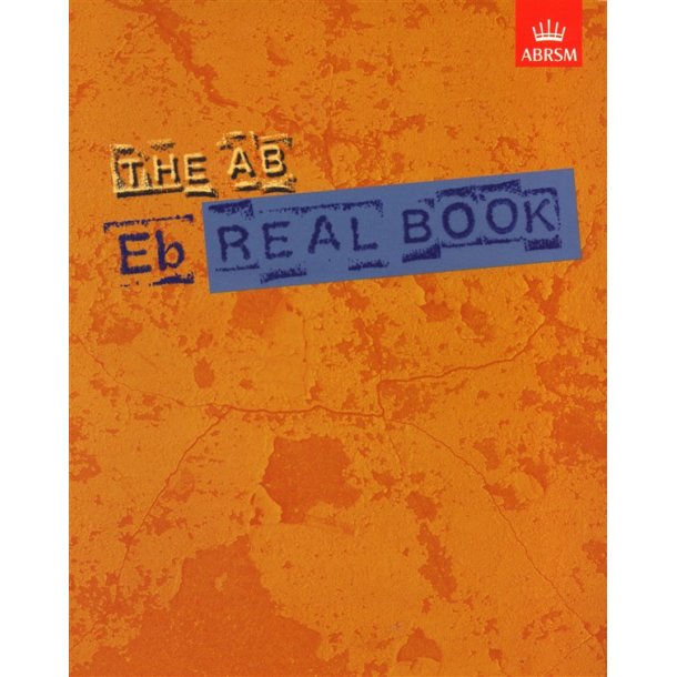 ABRSM Jazz: The AB Real Book E Flat Edition