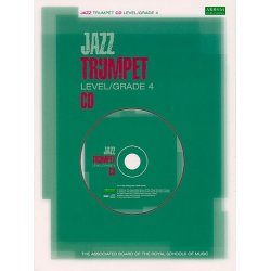 ABRSM Jazz: Trumpet Level/Grade 4 (CD)