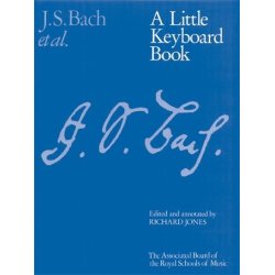 J.S. Bach: A Little Keyboard Book