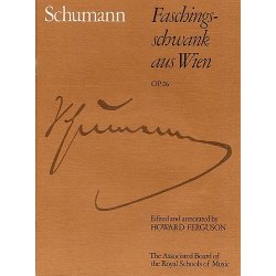 Robert Schumann: Faschingsschwank Aus Wien, Op. 26