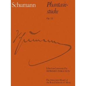 Robert Schumann: Phantasiestucke Op.12