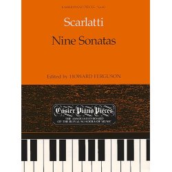 Domenico Scarlatti: Nine Sonatas