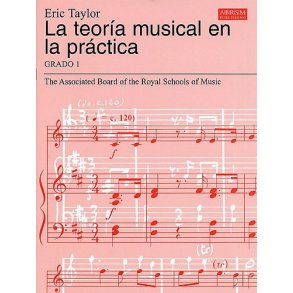 La Teoría Musical En La Práctica Grado 1