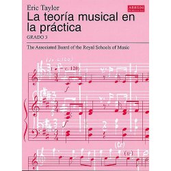 La Teor&iacute;a Musical En La Pr&aacute;ctica Grado 3