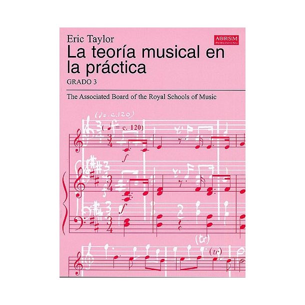 La Teor&iacute;a Musical En La Pr&aacute;ctica Grado 3