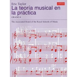 La Teor&iacute;a Musical En La Pr&aacute;ctica Grado 4