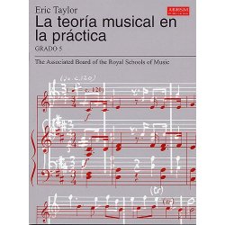 La Teor&iacute;a Musical En La Pr&aacute;ctica Grado 5