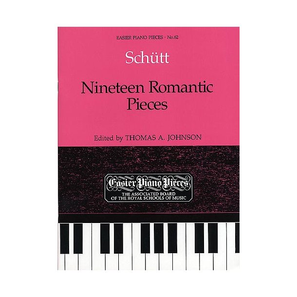 Nineteen Romantic Pieces