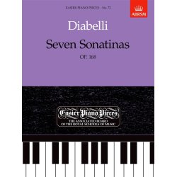Anton Diabelli: Seven Sonatinas Op. 168