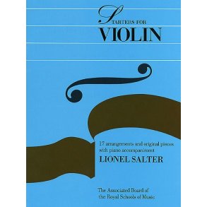 Lionel Salter: Starters For Violin