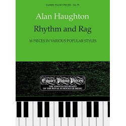 Alan Haughton: Rhythm And Rag