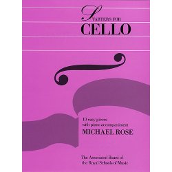 Michael Rose: Starters For Cello