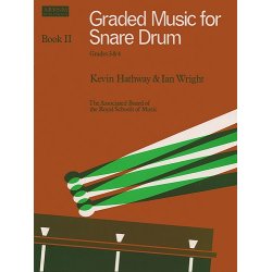 Graded Music For Snare Drum - Book 2 Grades 3-4