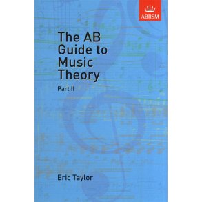 The AB Guide To Music Theory Part II