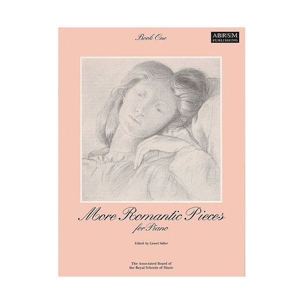 More Romantic Pieces For Piano Book 1