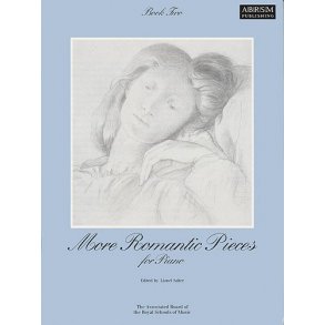 More Romantic Pieces For Piano Book 2